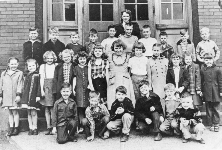 Beech Creek Elementary in 1949 News, Sports, Jobs The Express